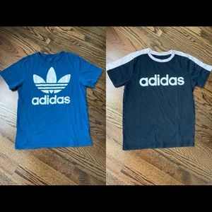 🎈Boy Tshirts Adidas Classic prints XL